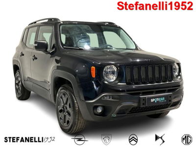 Jeep Renegade 2.0 Mjt 140CV 4WD Active Drive Limited  del 2017 usata a Bologna