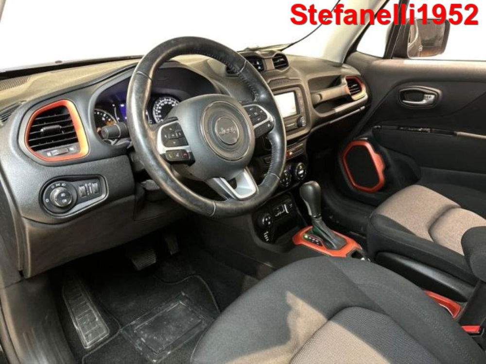 Jeep Renegade usata a Bologna (11)