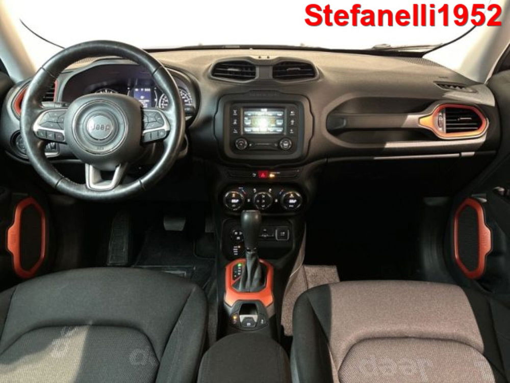 Jeep Renegade usata a Bologna (13)