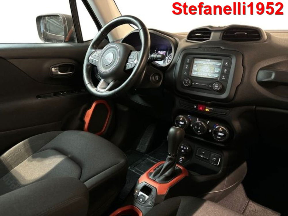 Jeep Renegade usata a Bologna (15)