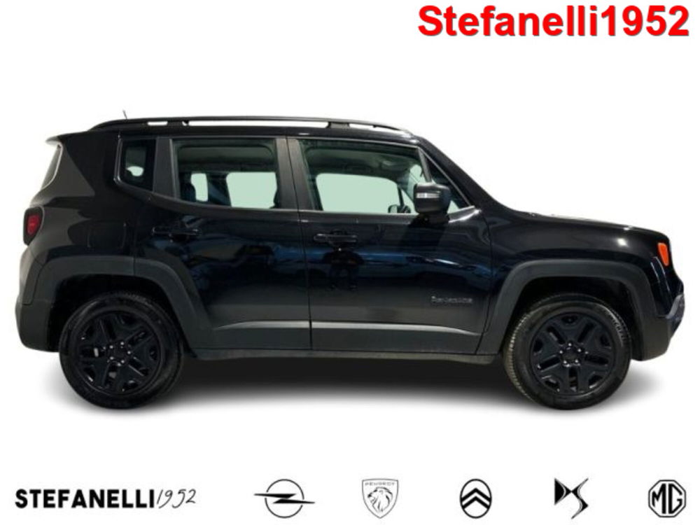 Jeep Renegade usata a Bologna (3)