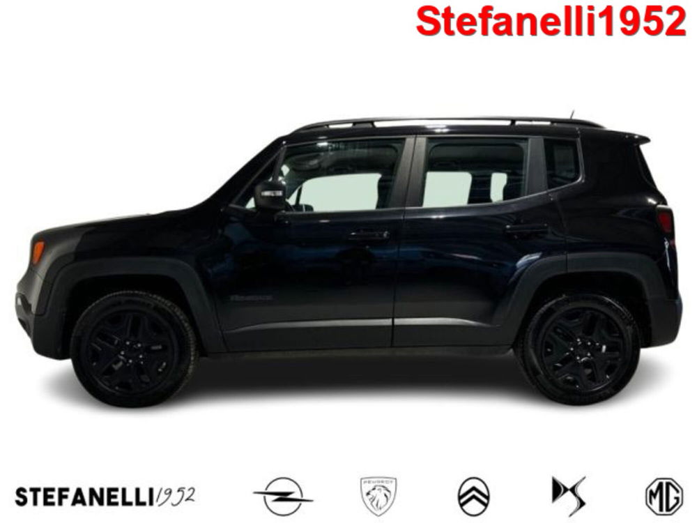 Jeep Renegade usata a Bologna (4)