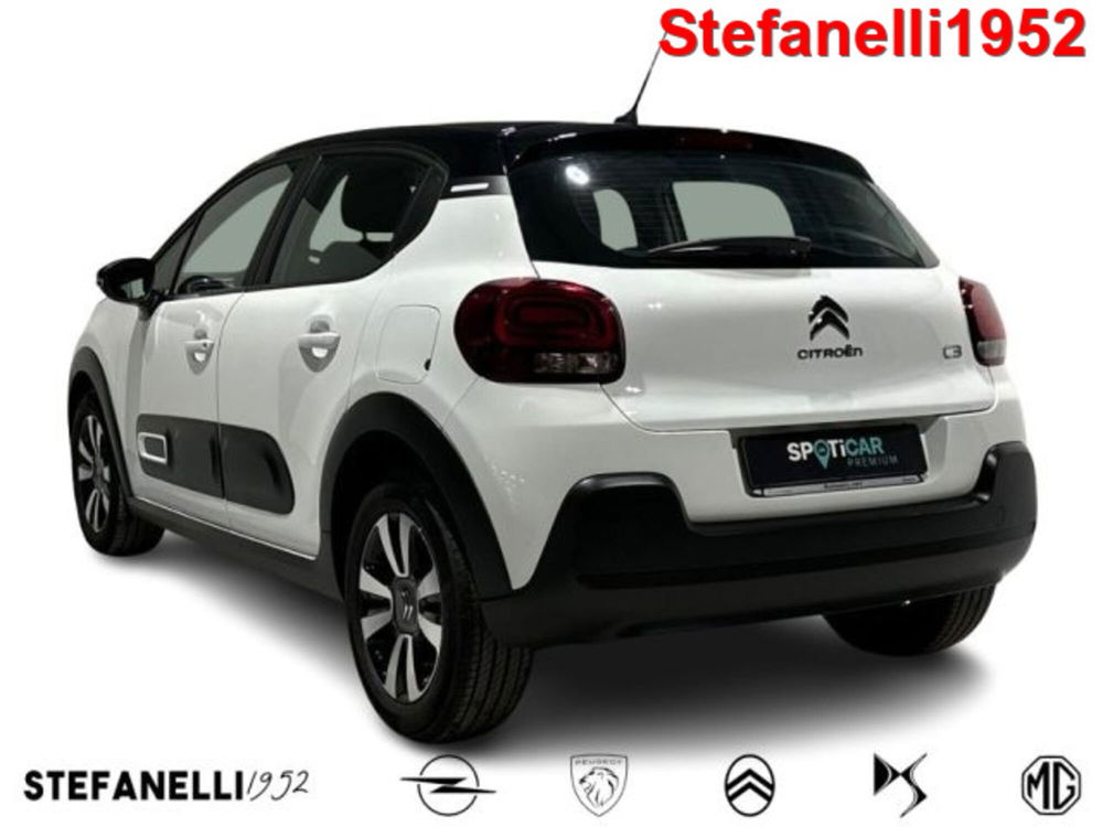 Citroen C3 usata a Bologna (5)