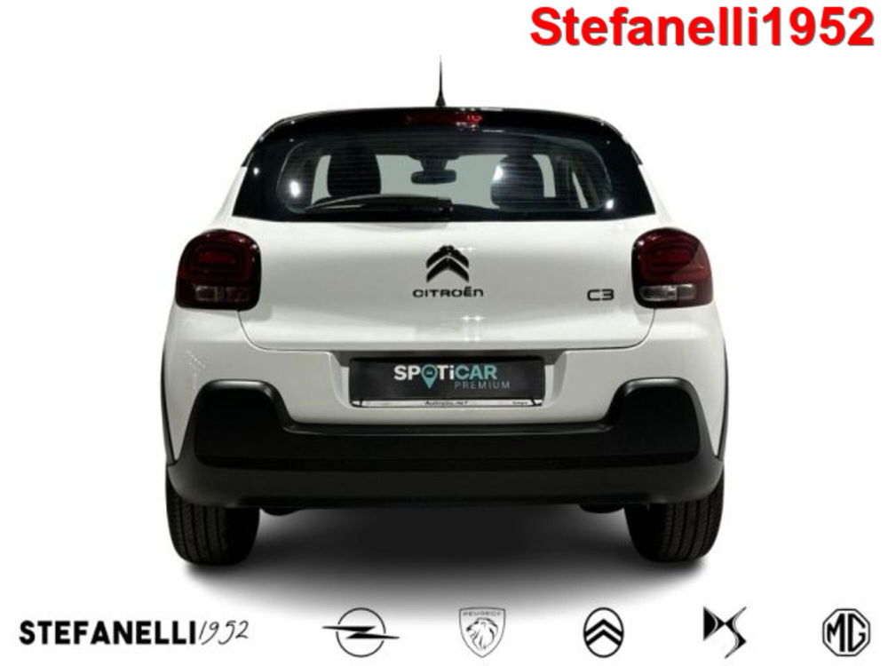 Citroen C3 usata a Bologna (6)