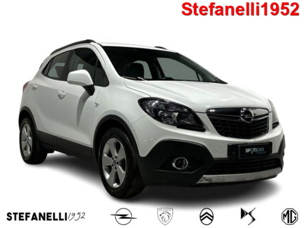 Opel Mokka usata a Bologna