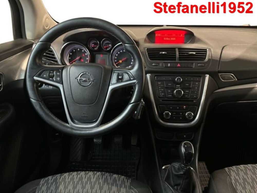 Opel Mokka usata a Bologna (14)