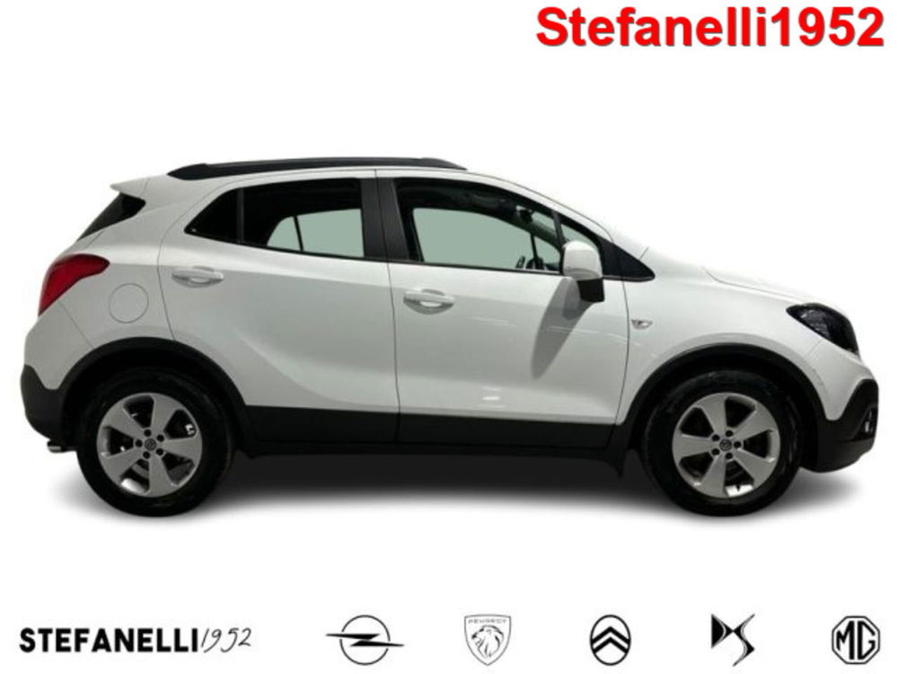 Opel Mokka usata a Bologna (3)