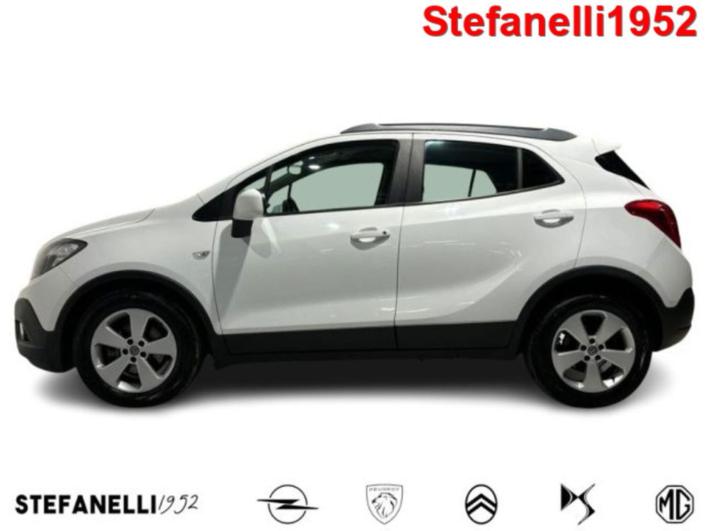 Opel Mokka usata a Bologna (4)