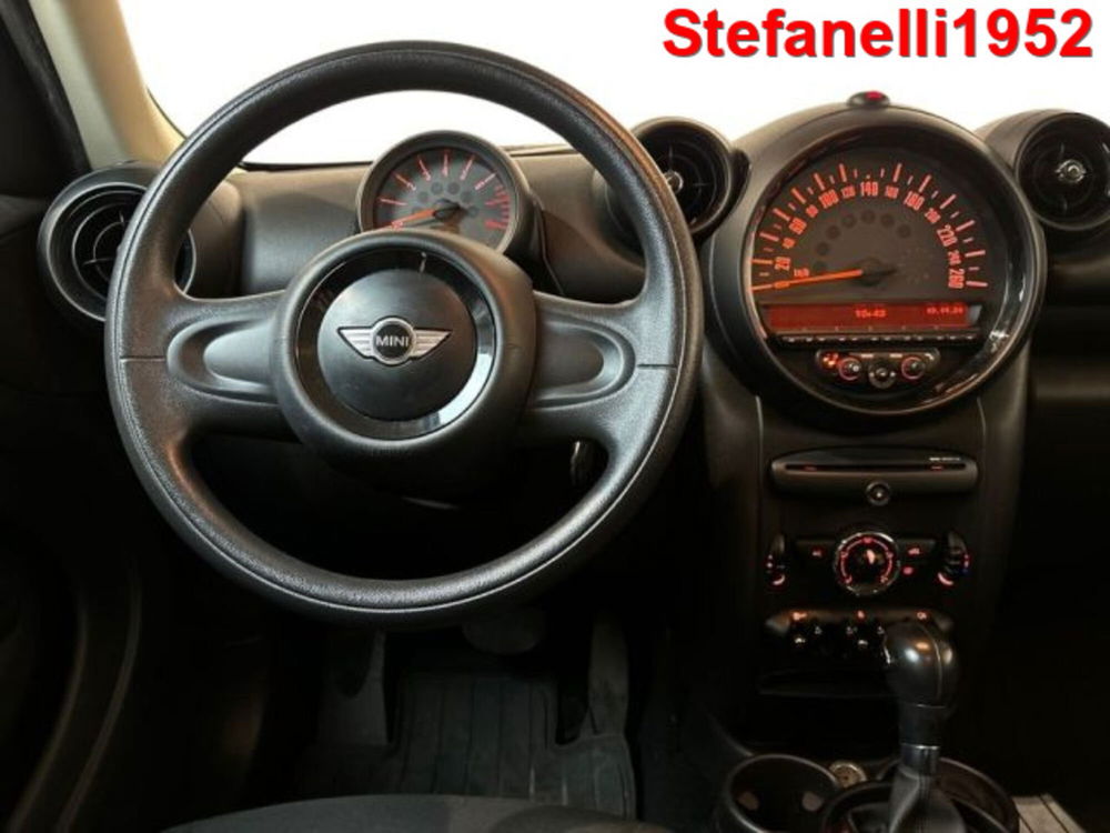 MINI Mini Countryman usata a Bologna (14)