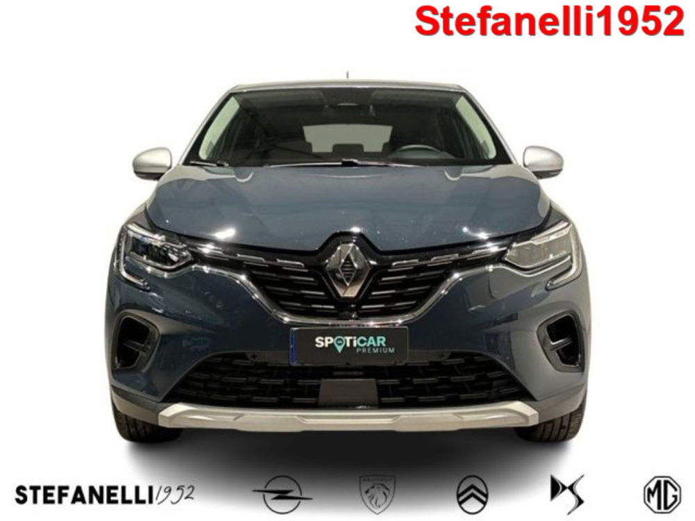 Renault Captur usata a Bologna (2)