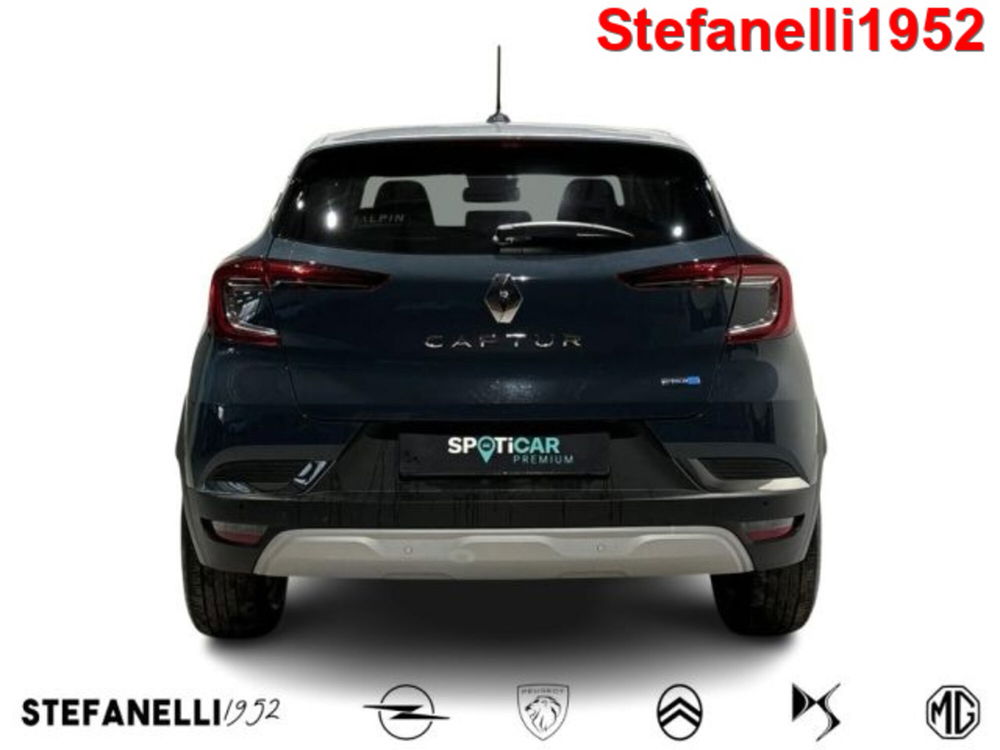 Renault Captur usata a Bologna (6)