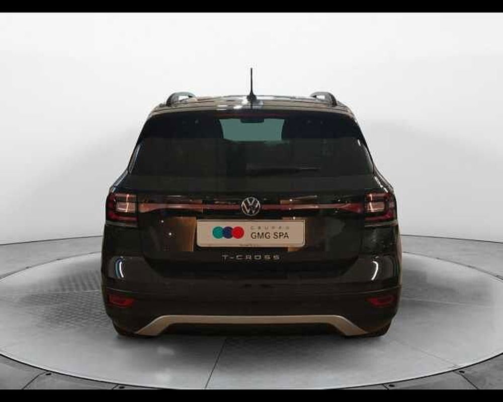 Volkswagen T-Cross usata a Prato (6)