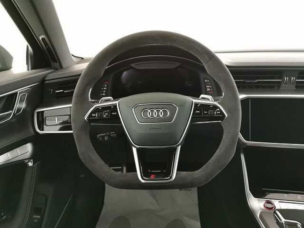 Audi RS 6 Avant nuova a Chieti (10)