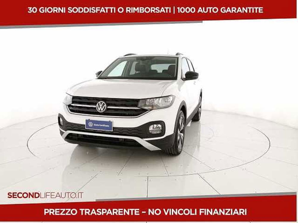 Volkswagen T-Cross usata a Chieti