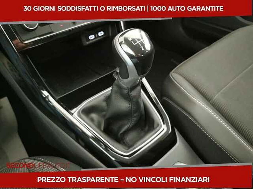 Volkswagen T-Cross usata a Chieti (14)