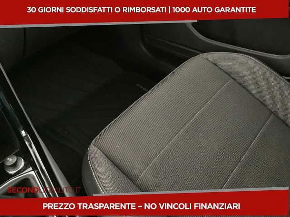 Volkswagen T-Cross usata a Chieti (15)