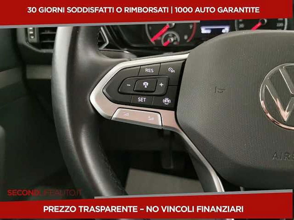 Volkswagen T-Cross usata a Chieti (16)