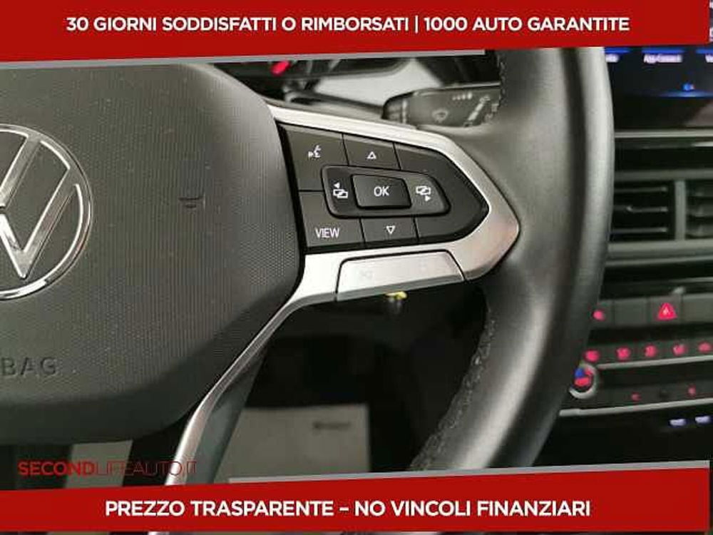 Volkswagen T-Cross usata a Chieti (17)