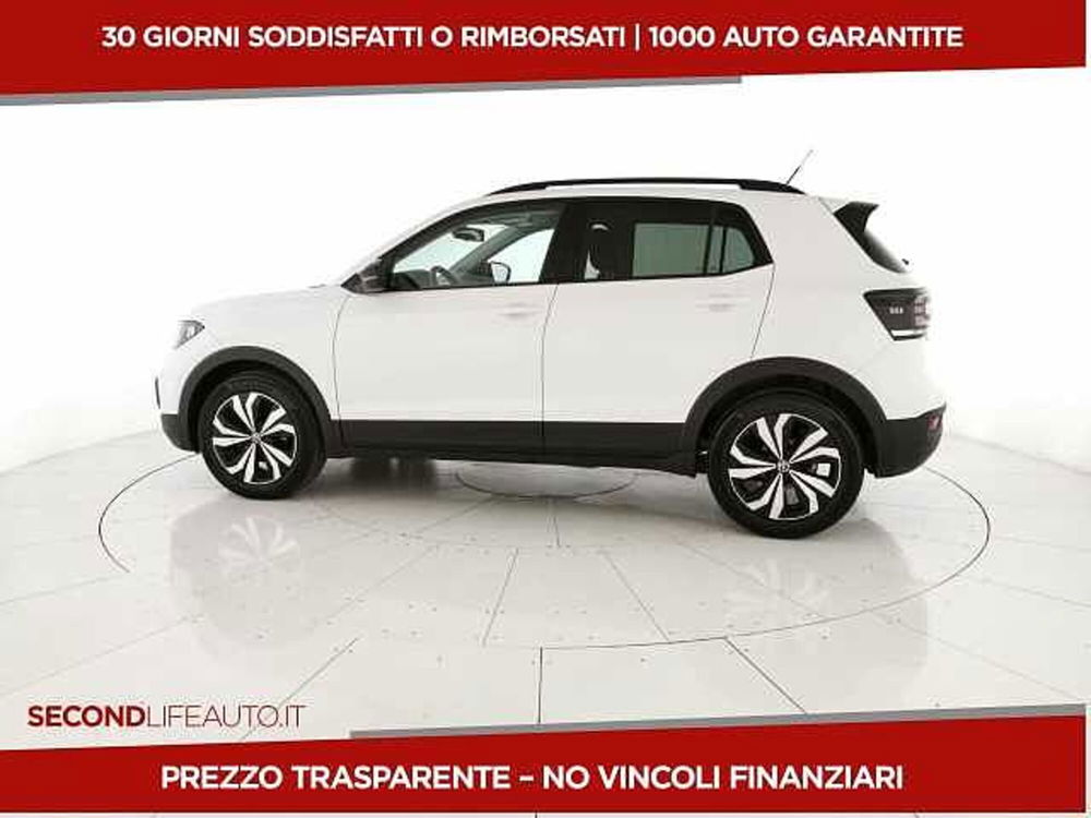 Volkswagen T-Cross usata a Chieti (2)