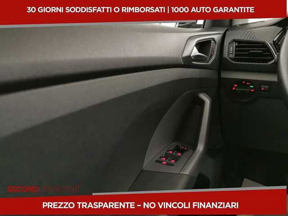 Volkswagen T-Cross usata a Chieti (20)