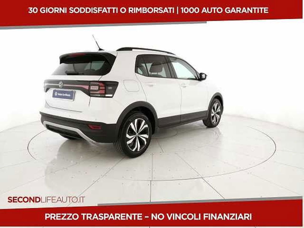 Volkswagen T-Cross usata a Chieti (3)