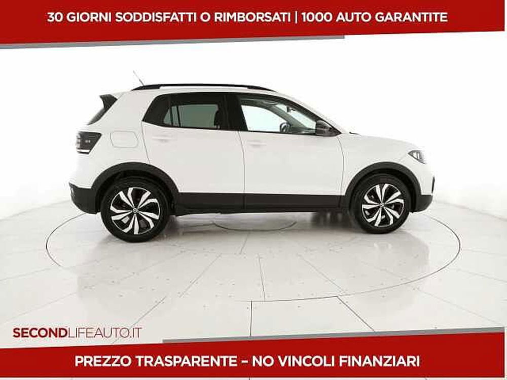 Volkswagen T-Cross usata a Chieti (4)