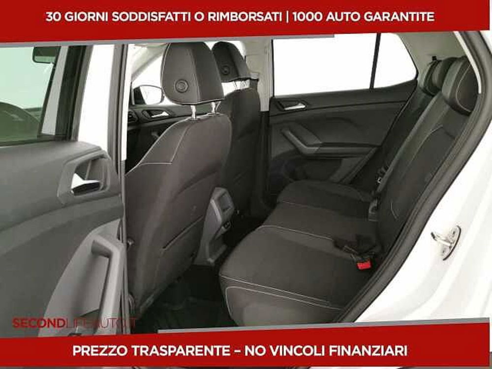 Volkswagen T-Cross usata a Chieti (6)