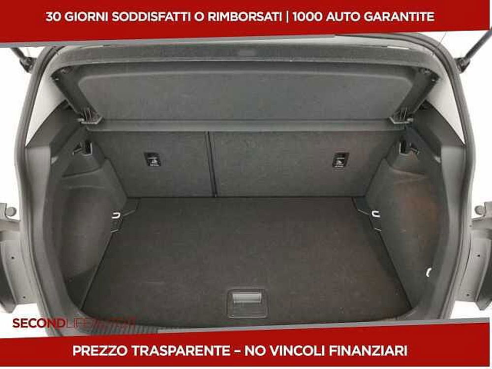 Volkswagen T-Cross usata a Chieti (7)