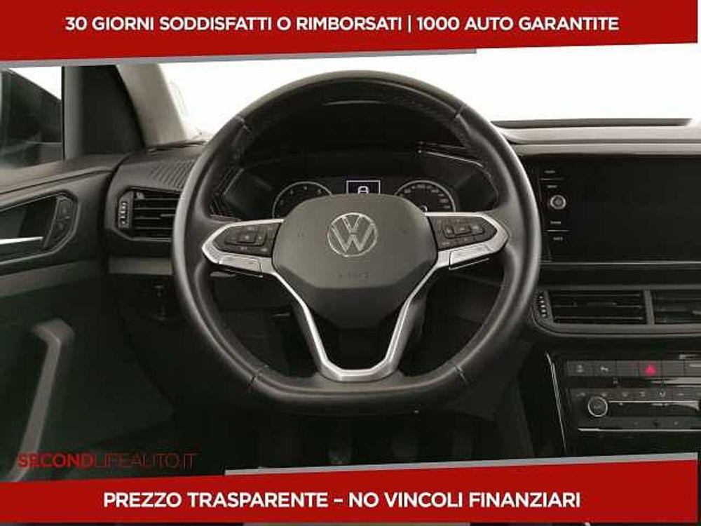 Volkswagen T-Cross usata a Chieti (9)