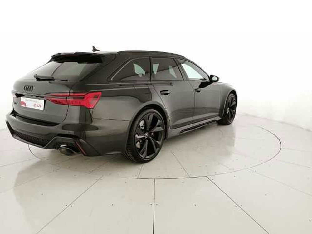 Audi RS 6 Avant nuova a Chieti (3)