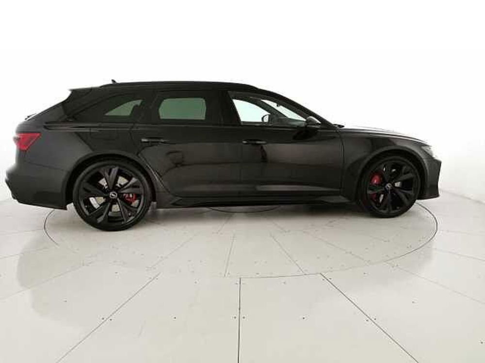 Audi RS 6 Avant nuova a Chieti (4)