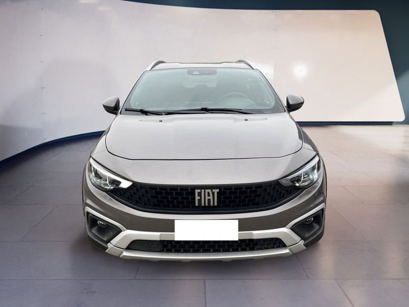 Fiat Tipo Tipo 5p 1.3 mjt Cross s&amp;s 95cv del 2022 usata a Torino