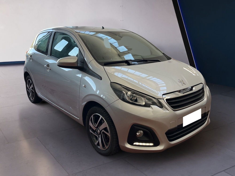 Peugeot 108 usata a Torino (3)