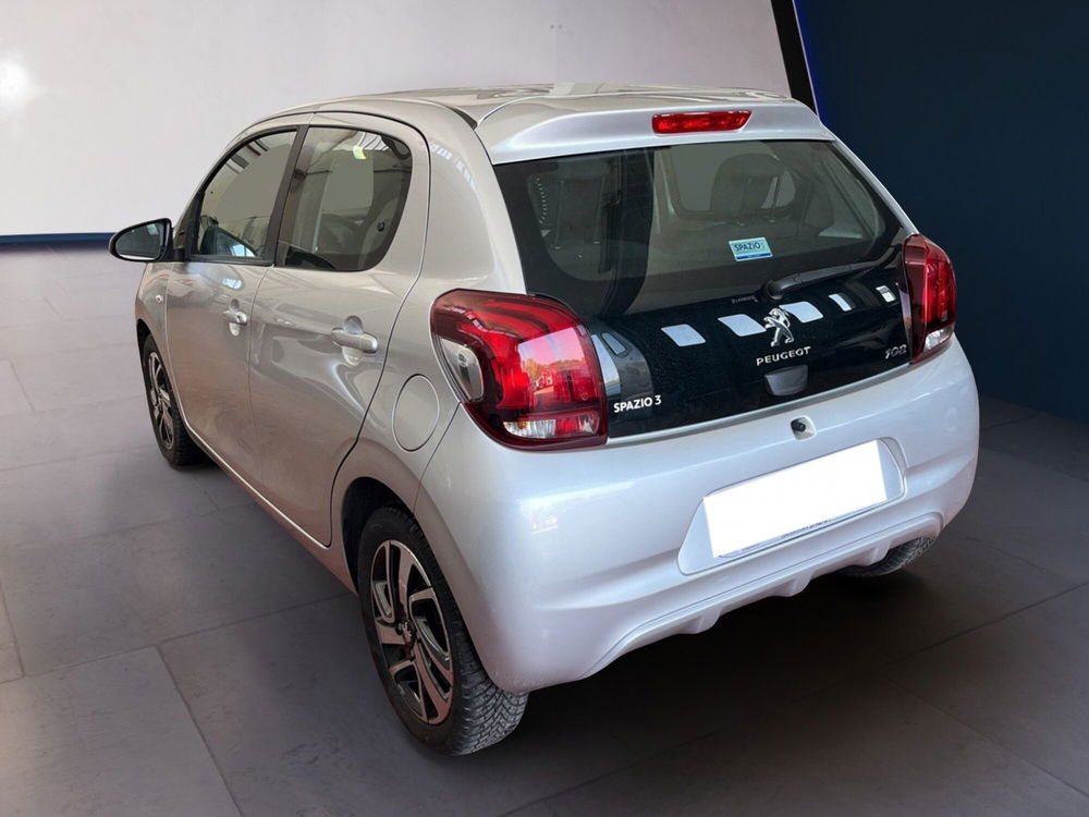 Peugeot 108 usata a Torino (6)