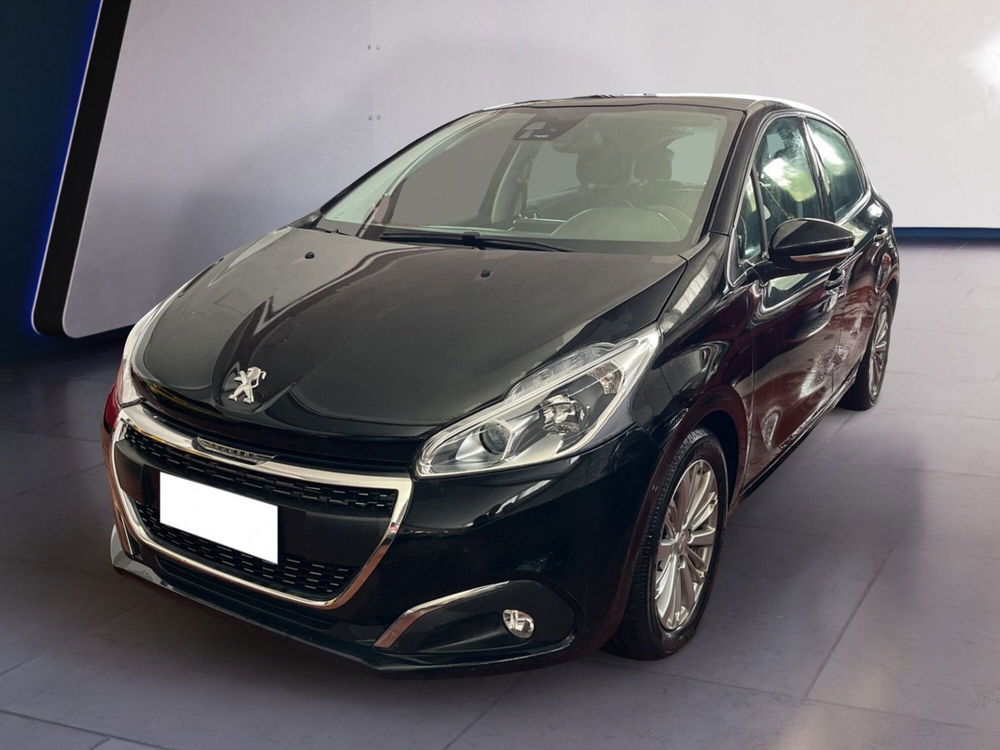 Peugeot 208 usata a Torino (2)