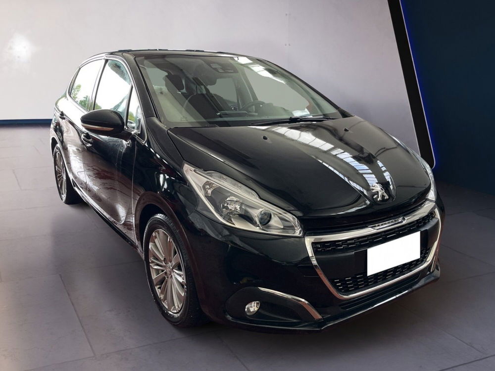 Peugeot 208 usata a Torino (3)