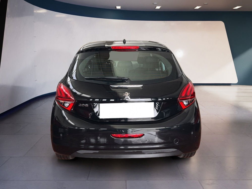 Peugeot 208 usata a Torino (6)