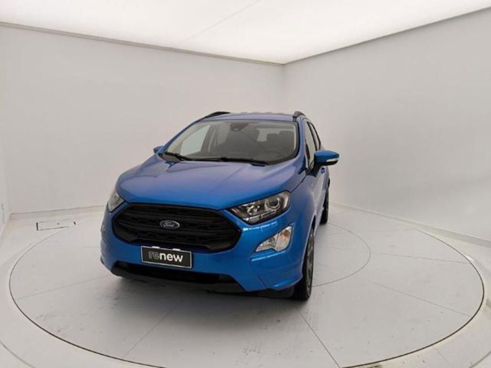 Ford EcoSport usata a Pavia