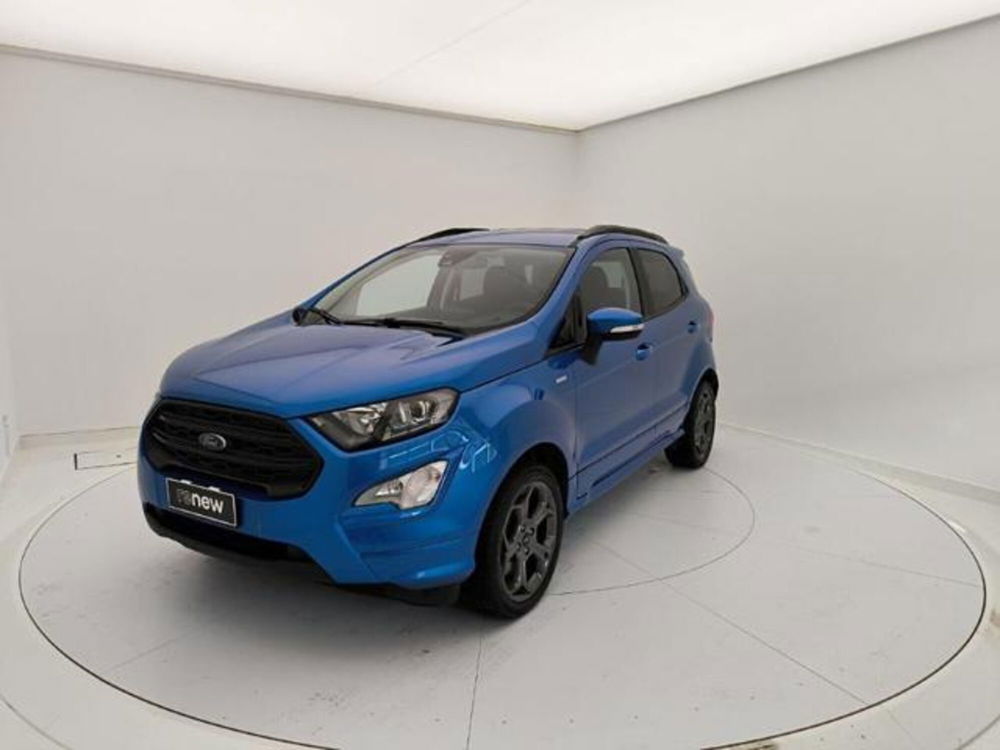 Ford EcoSport usata a Pavia (2)