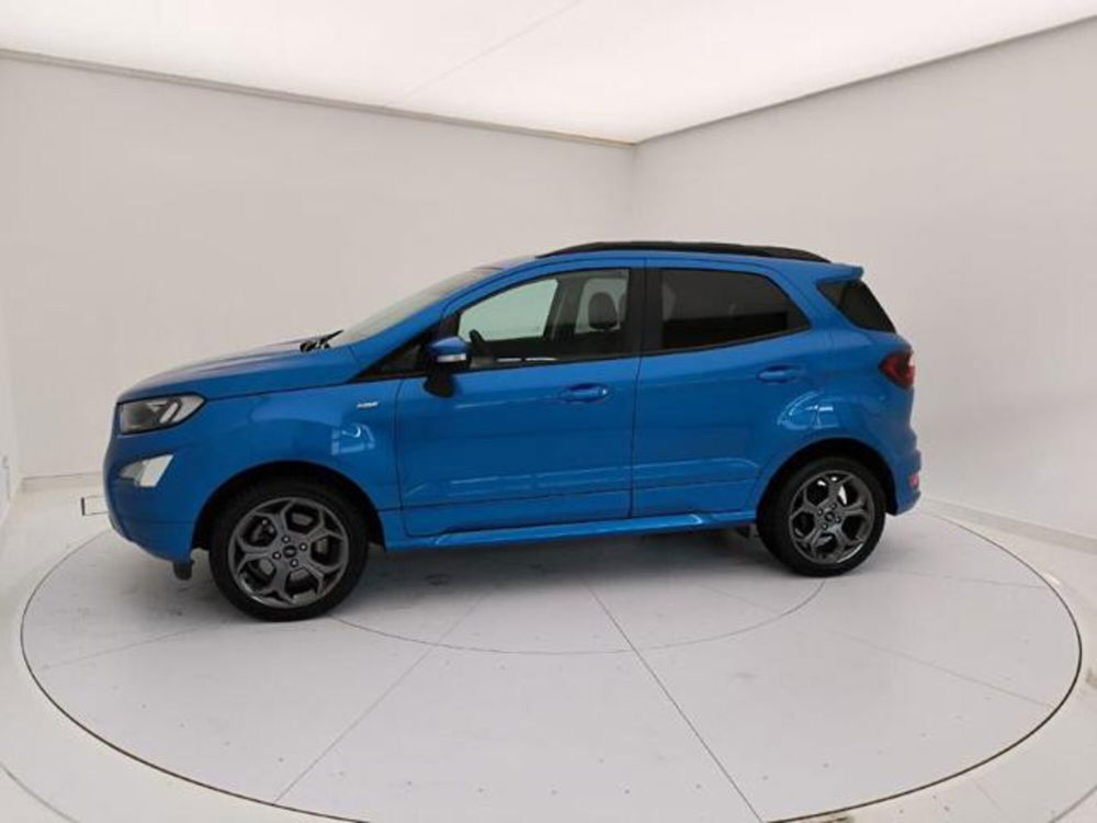 Ford EcoSport usata a Pavia (3)