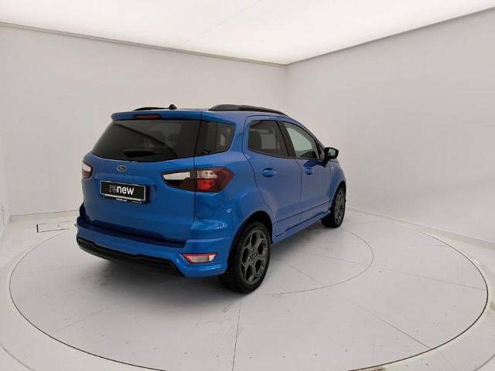 Ford EcoSport usata a Pavia (5)