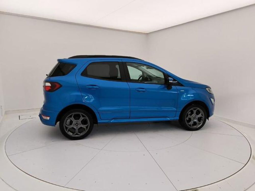 Ford EcoSport usata a Pavia (6)