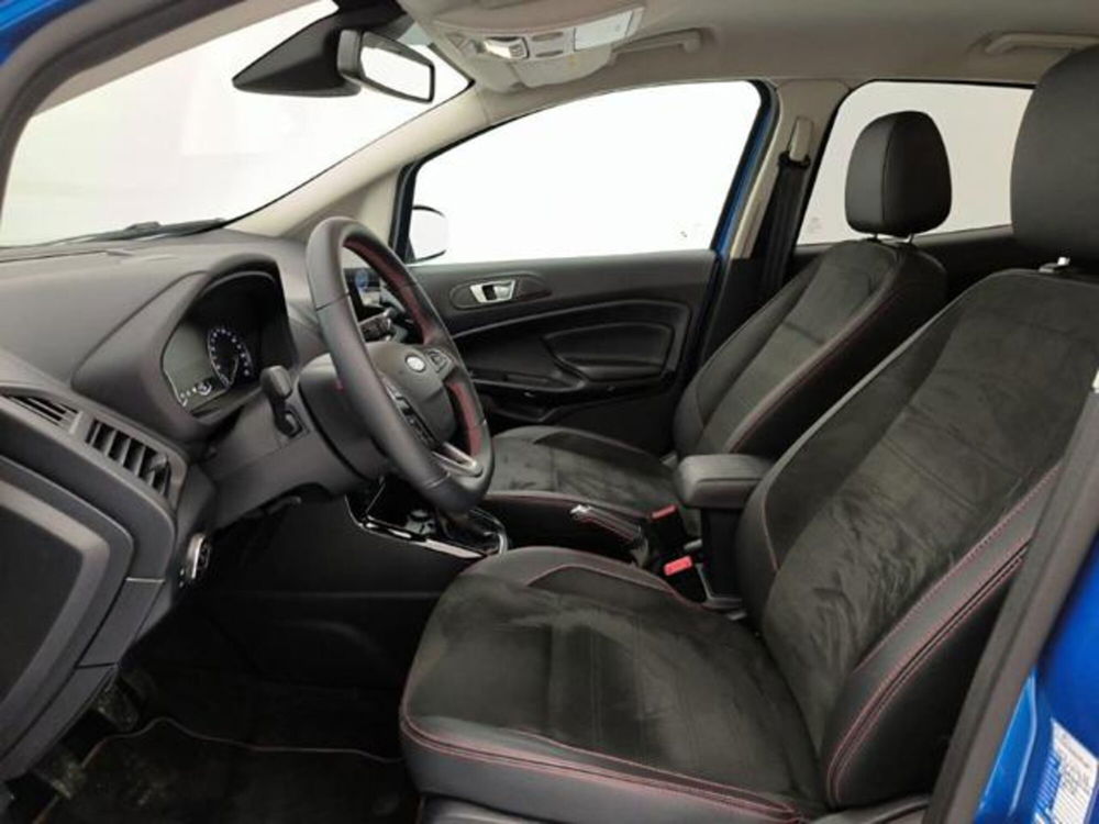 Ford EcoSport usata a Pavia (9)