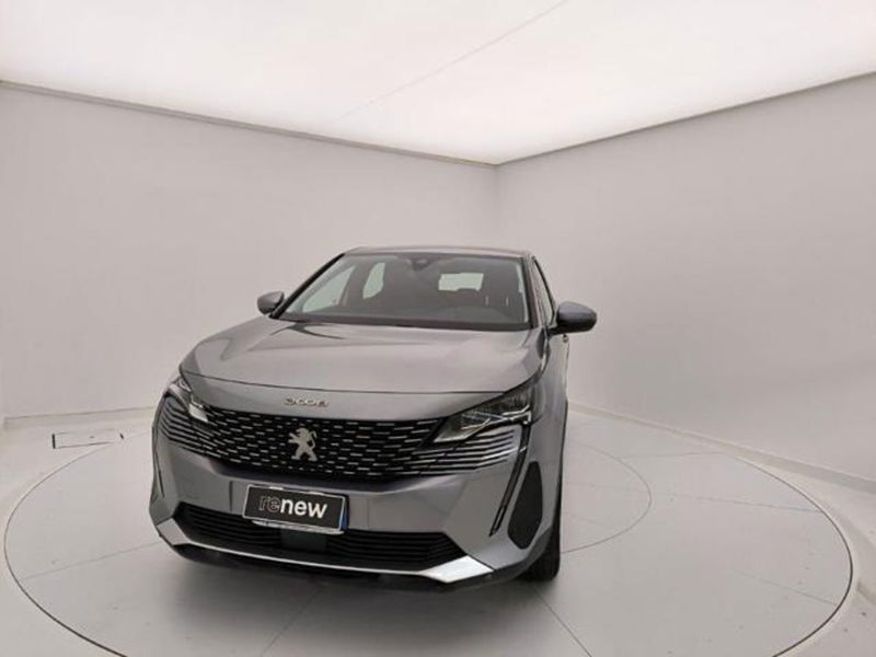 Peugeot 3008 BlueHDi 130 S&amp;S EAT8 Active Pack  del 2022 usata a San Martino Siccomario