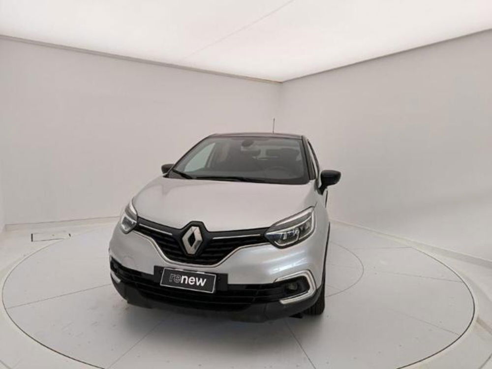 Renault Captur usata a Pavia