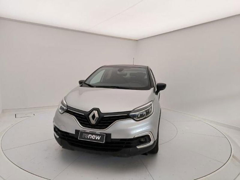 Renault Captur dCi 8V 90 CV EDC Sport Edition  del 2019 usata a San Martino Siccomario