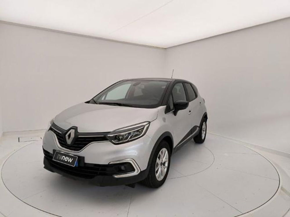 Renault Captur usata a Pavia (2)