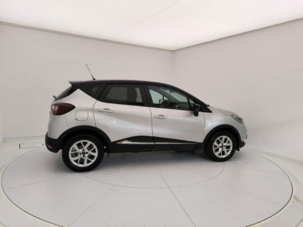 Renault Captur usata a Pavia (6)