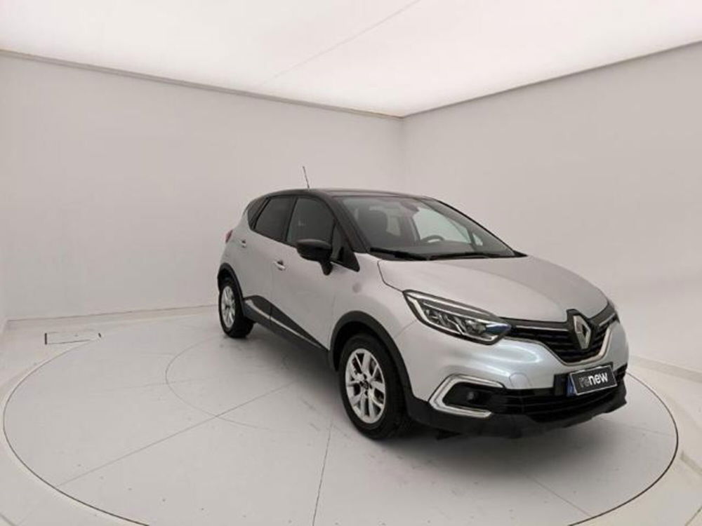 Renault Captur usata a Pavia (7)