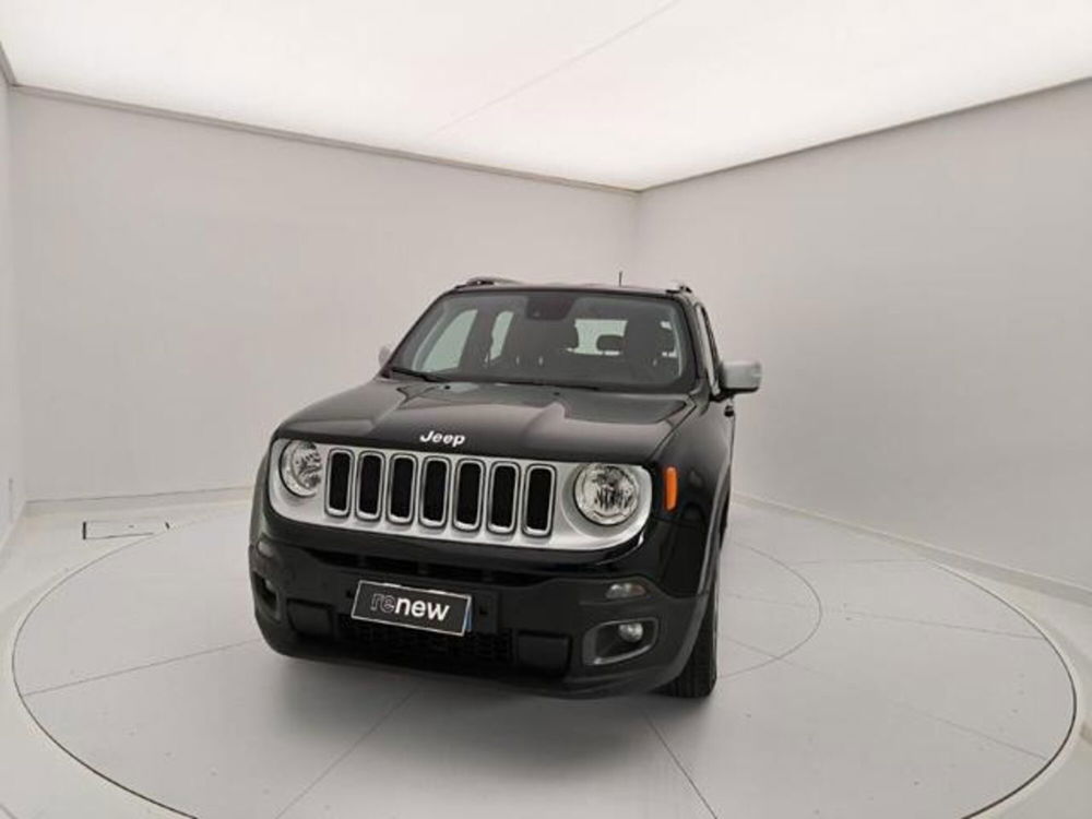 Jeep Renegade usata a Pavia